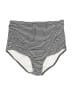 Summer Mae Stripes Ivory Swimsuit Bottoms Size S - photo 1