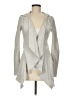 Saturday Sunday Gray Cardigan Size M - photo 1
