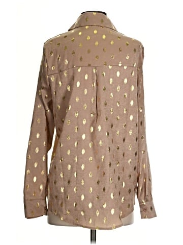 Lala Factory Long Sleeve Blouse (view 2)