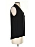 T Tahari 100% Polyester Black Sleeveless Blouse Size S - photo 4