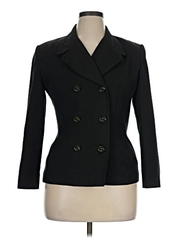 Oleg Cassini Blazer (view 1)