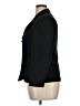 Oleg Cassini 100% Acetate Black Blazer Size 14 Petite - photo 5