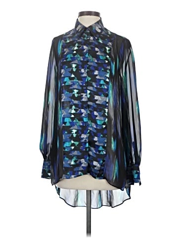 Kirna Zabête at Target Long Sleeve Blouse (view 1)