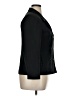 Oleg Cassini 100% Acetate Black Blazer Size 14 Petite - photo 4