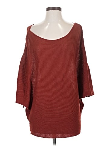 Zara Poncho (view 1)