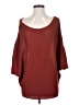 Zara Red Poncho Size S - photo 1