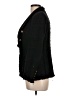 Zara Tweed Black Blazer Size L - photo 5