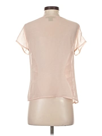 Whisper Short Sleeve Blouse (view 2)