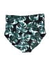 Summer Mae Tropical Green Swimsuit Bottoms Size S - photo 2