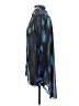 Kirna Zabête at Target 100% Polyester Blue Long Sleeve Blouse Size S - photo 5