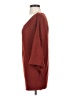 Zara Red Poncho Size S - photo 5