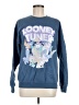 Looney Tunes 100% Cotton Blue Sweatshirt Size 8 - 10 - photo 1
