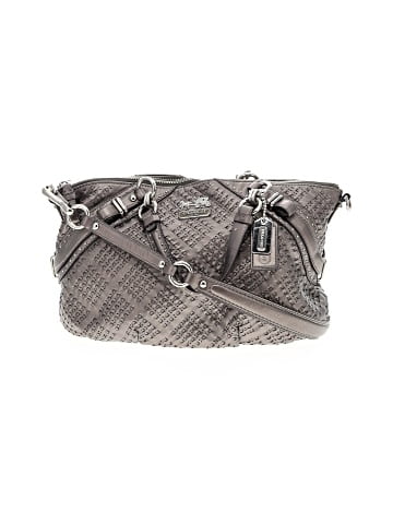 Coach Factory Leather Shoulder Bag (view 1)