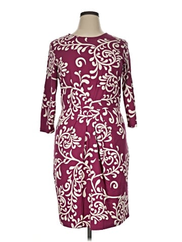 J. McLaughlin Casual Dress (view 1)