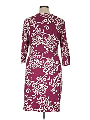 J. McLaughlin Casual Dress (view 2)