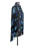 Kirna Zabête at Target 100% Polyester Blue Long Sleeve Blouse Size S - photo 4