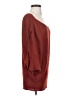 Zara Red Poncho Size S - photo 4