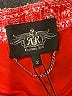 Rachel Roy Tweed Red Blazer Size 2 - photo 6