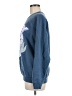 Looney Tunes 100% Cotton Blue Sweatshirt Size 8 - 10 - photo 5