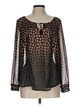 Princess Vera Wang Long Sleeve Blouse