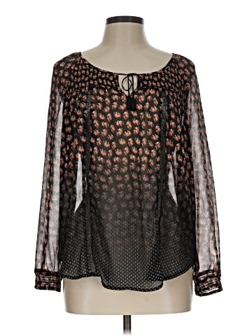 Princess Vera Wang Long Sleeve Blouse (view 1)