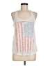 Billabong White Tank Top Size M - photo 1