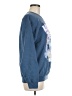 Looney Tunes 100% Cotton Blue Sweatshirt Size 8 - 10 - photo 4