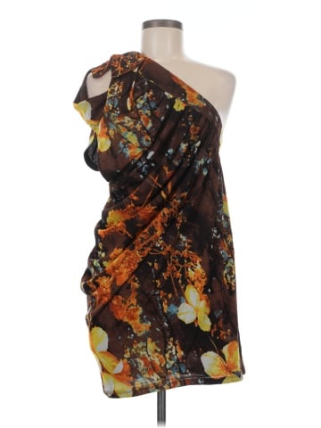 Vivienne Vivienne Tam Casual Dress (view 1)