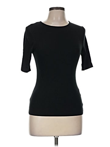 Banana Republic 3/4 Sleeve T-Shirt (view 1)