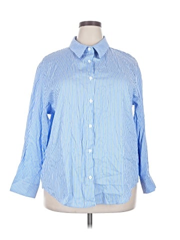 Unbranded 3/4 Sleeve Blouse (view 1)