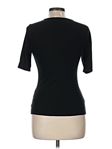 Banana Republic 3/4 Sleeve T-Shirt (view 2)