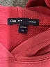 Gap Outlet Pink Sweatshirt Size XL - photo 7