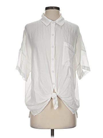 Splendid Short Sleeve Blouse (view 1)