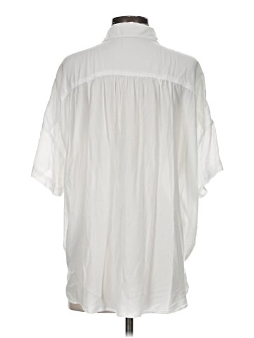 Splendid Short Sleeve Blouse (view 2)