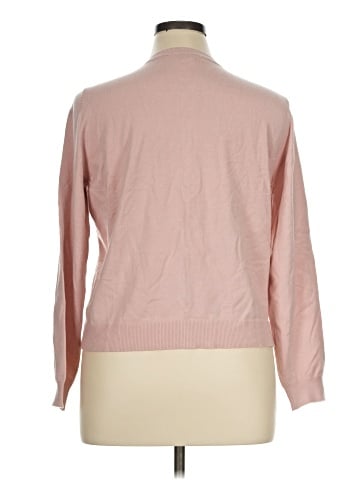 Liz Claiborne Cardigan (view 2)