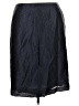 Marina Rinaldi Solid Black Formal Skirt Size 18 (27) - photo 2