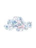 Newton Trading Co. Floral Blue Sun Hat One size (kids) - photo 1