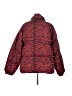 Shein 100% Polyester Animal Print Red Jacket Size XXL - photo 2