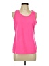 Zone Pro 100% Polyester Pink Sleeveless T-Shirt Size L - photo 1