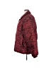 Shein 100% Polyester Animal Print Red Jacket Size XXL - photo 5