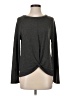 Socialite Gray Pullover Sweater Size S - photo 1