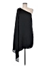 Zara 100% Polyester Black Cocktail Dress Size M - photo 1