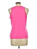 Zone Pro 100% Polyester Pink Sleeveless T-Shirt Size L - photo 2