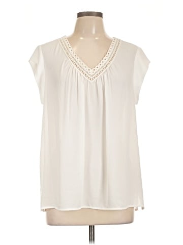 DR2 Sleeveless Blouse (view 1)