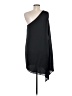 Zara 100% Polyester Black Cocktail Dress Size M - photo 2
