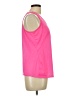 Zone Pro 100% Polyester Pink Sleeveless T-Shirt Size L - photo 4