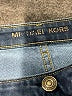 MICHAEL Michael Kors Solid Blue Jeans Size 10 - photo 7