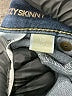 MICHAEL Michael Kors Solid Blue Jeans Size 10 - photo 8