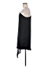Zara 100% Polyester Black Cocktail Dress Size M - photo 5