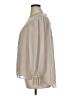 Cato Ivory Long Sleeve Blouse Size XL - photo 5